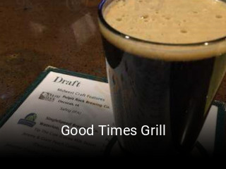 Good Times Grill