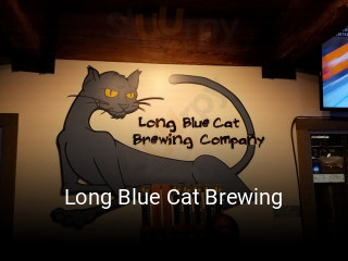 Long Blue Cat Brewing