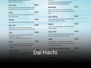 Dai Hachi