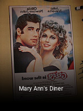 Mary Ann's Diner