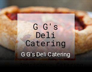 G G's Deli Catering