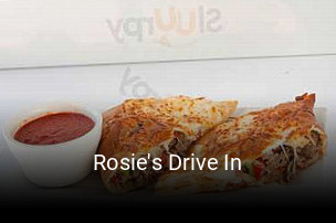 Rosie's Drive In