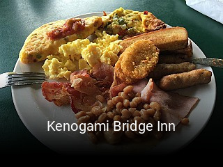 Kenogami Bridge Inn