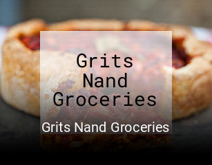 Grits Nand Groceries