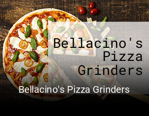 Bellacino's Pizza Grinders