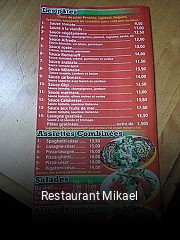 Restaurant Mikael