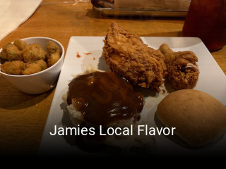 Jamies Local Flavor