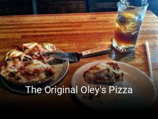 The Original Oley's Pizza