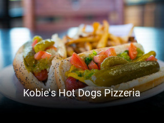 Kobie's Hot Dogs Pizzeria