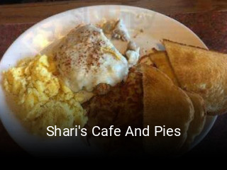 Shari's Cafe And Pies