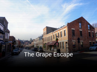 The Grape Escape