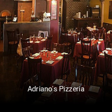 Adriano's Pizzeria