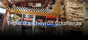 Triple O's Chevron Courtenay