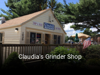 Claudia's Grinder Shop