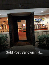 Gold Post Sandwich House