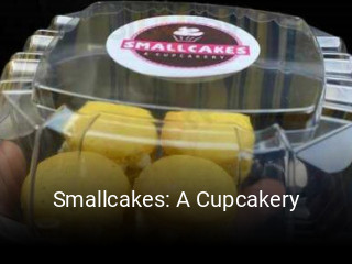 Smallcakes: A Cupcakery