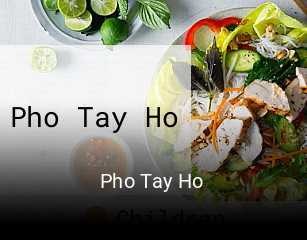 Pho Tay Ho