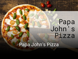 Papa John's Pizza