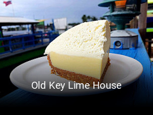 Old Key Lime House