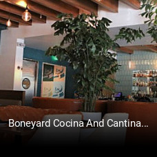 Boneyard Cocina And Cantina Permanently Closed