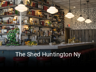 The Shed Huntington Ny