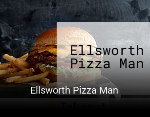 Ellsworth Pizza Man