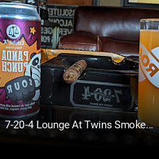 7-20-4 Lounge At Twins Smoke Shop