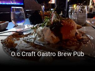 O.c Craft Gastro Brew Pub