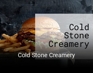 Cold Stone Creamery