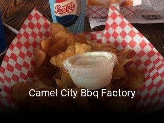 Camel City Bbq Factory