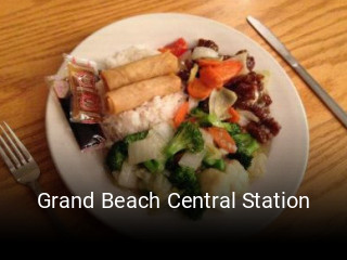 Grand Beach Central Station