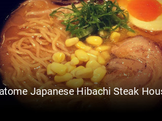 Inatome Japanese Hibachi Steak House