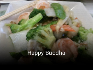 Happy Buddha