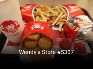 Wendy's Store #5337