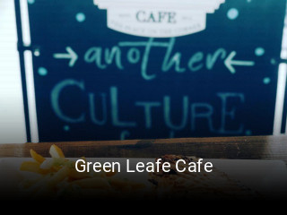 Green Leafe Cafe