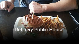 Refinery Public House