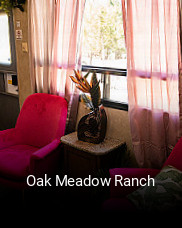 Oak Meadow Ranch