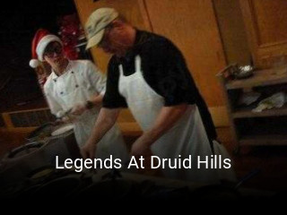 Legends At Druid Hills