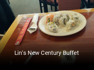 Lin's New Century Buffet