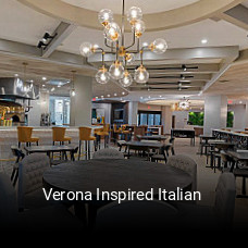 Verona Inspired Italian ﻿