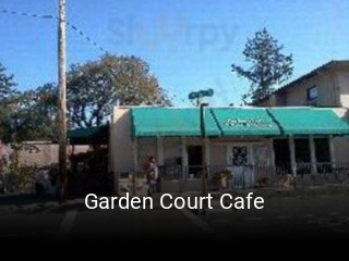 Garden Court Cafe