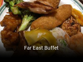 Far East Buffet