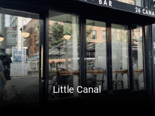 Little Canal