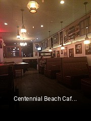 Centennial Beach Cafe Uptown