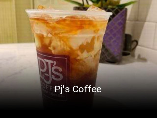 Pj's Coffee