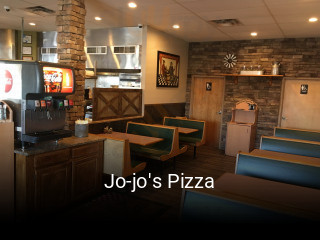 Jo-jo's Pizza