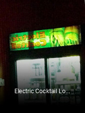 Electric Cocktail Lounge