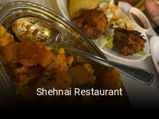 Shehnai Restaurant