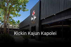 Kickin Kajun Kapolei