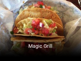 Magic Grill